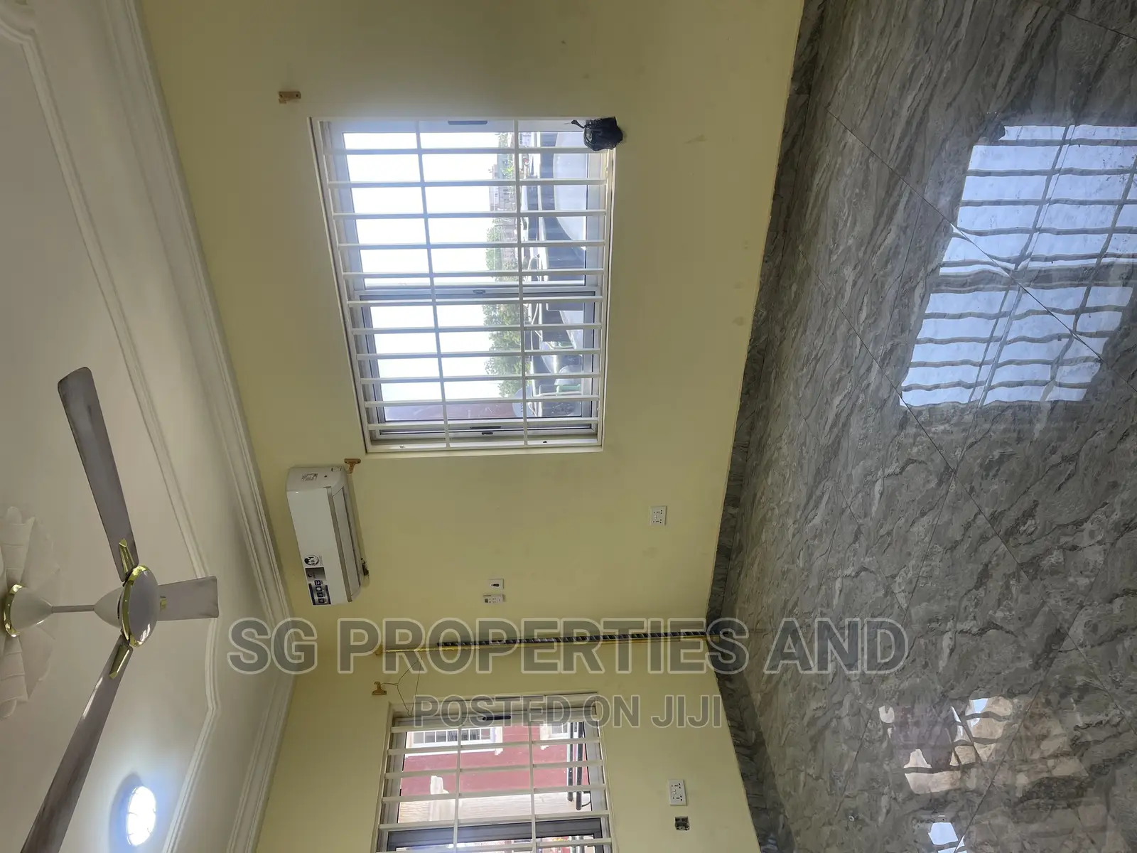 2bdrm Apartment in Lashibi, Spintex for rent