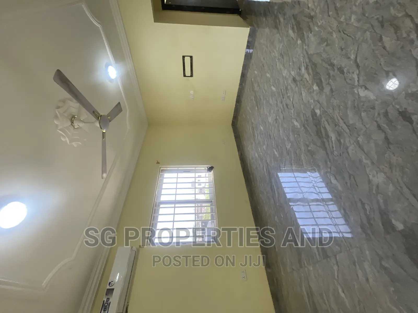 2bdrm Apartment in Lashibi, Spintex for rent