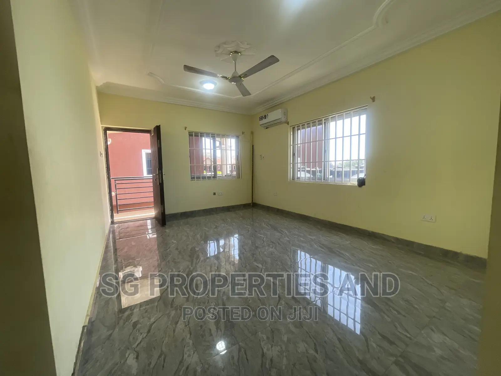 2bdrm Apartment in Lashibi, Spintex for rent