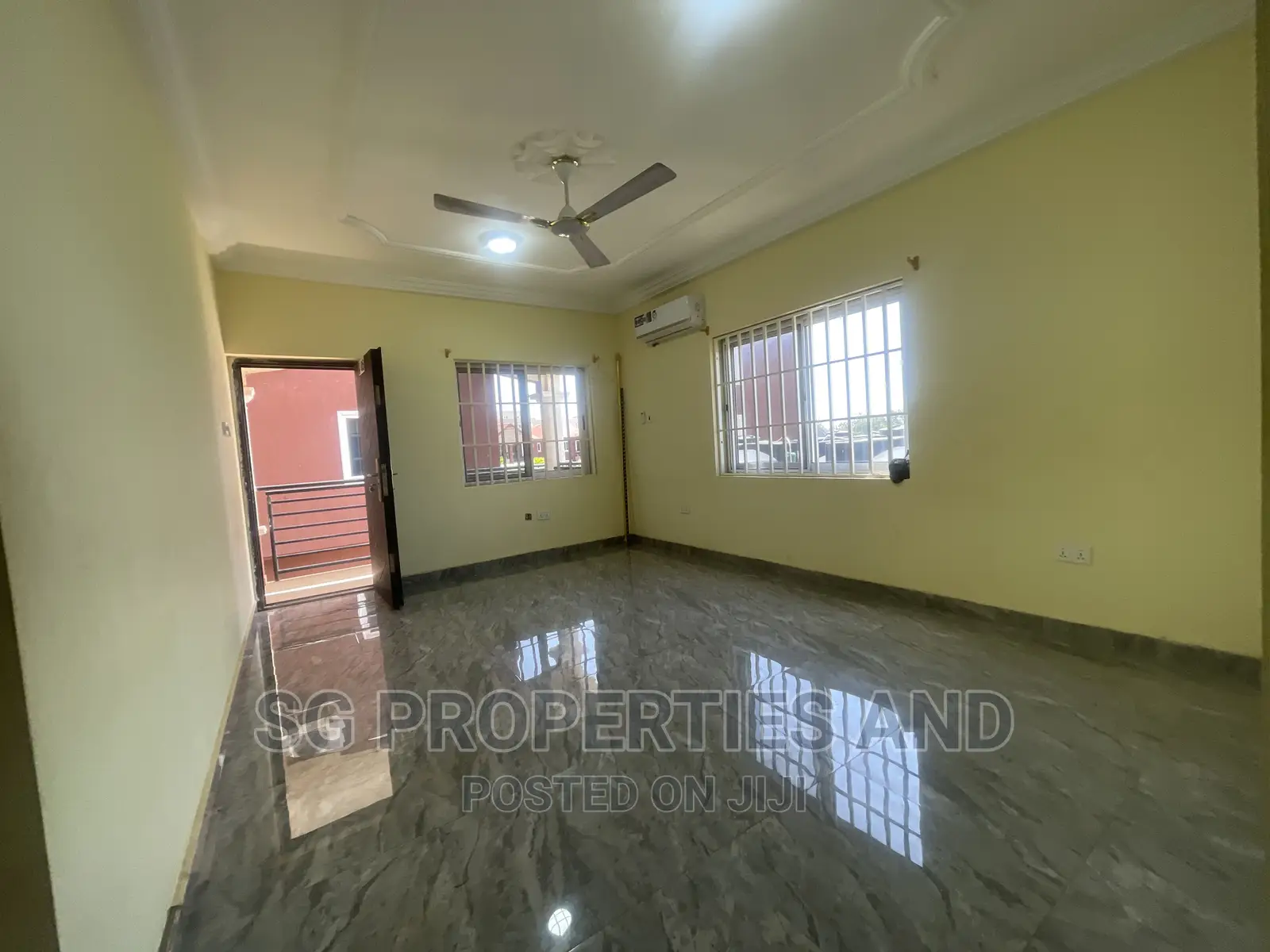 2bdrm Apartment in Lashibi, Spintex for rent