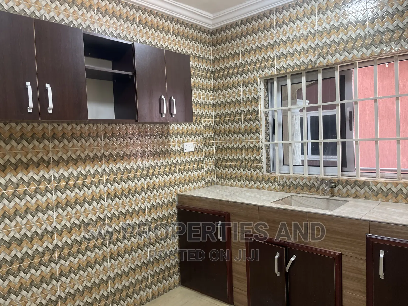 2bdrm Apartment in Lashibi, Spintex for rent