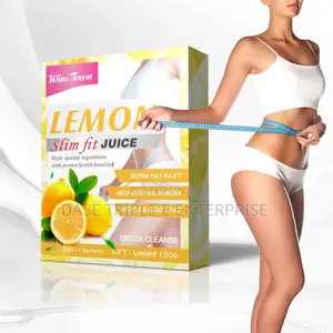 Lemon Slim Fit Juice