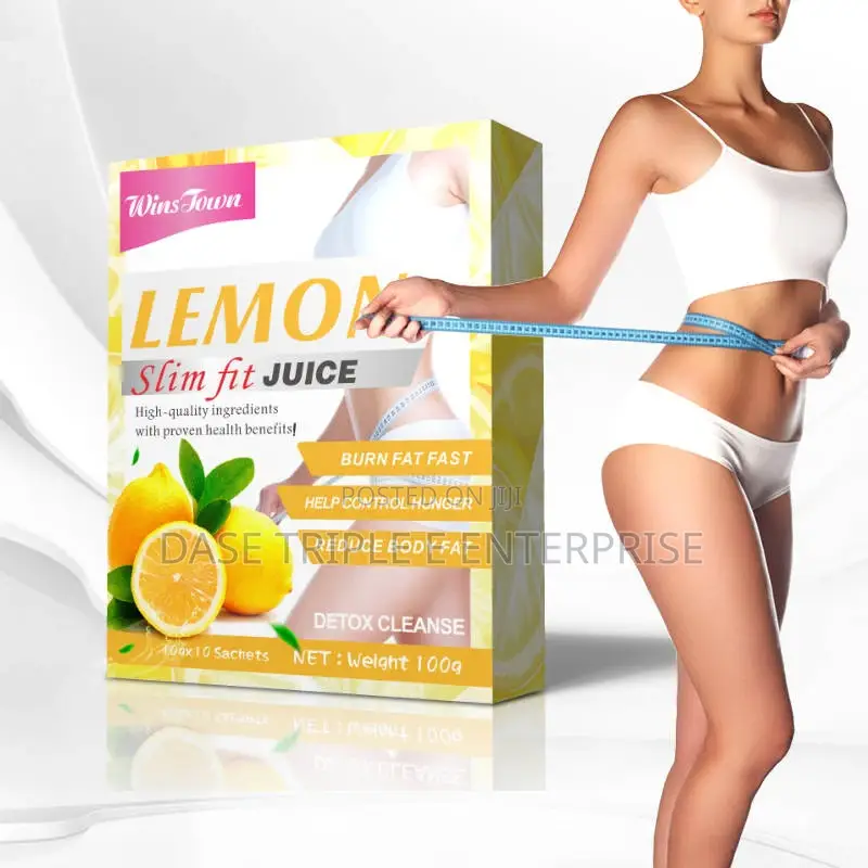 Lemon Slim Fit Juice