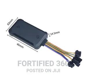 GPS Tracker || Tracking Device With SOS Button