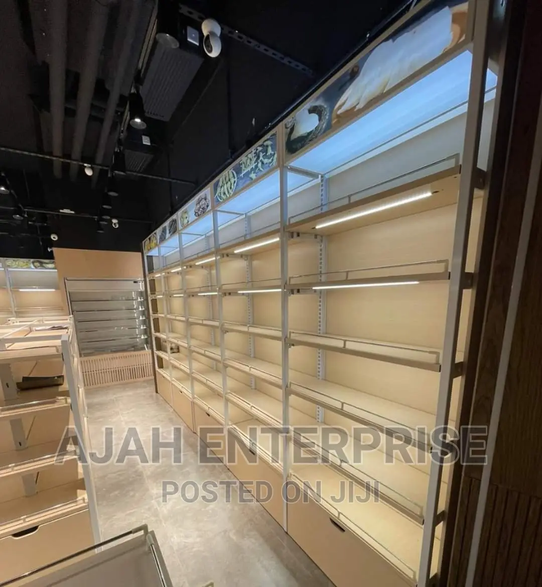 Heavy Duty Shelves. Pre-Order