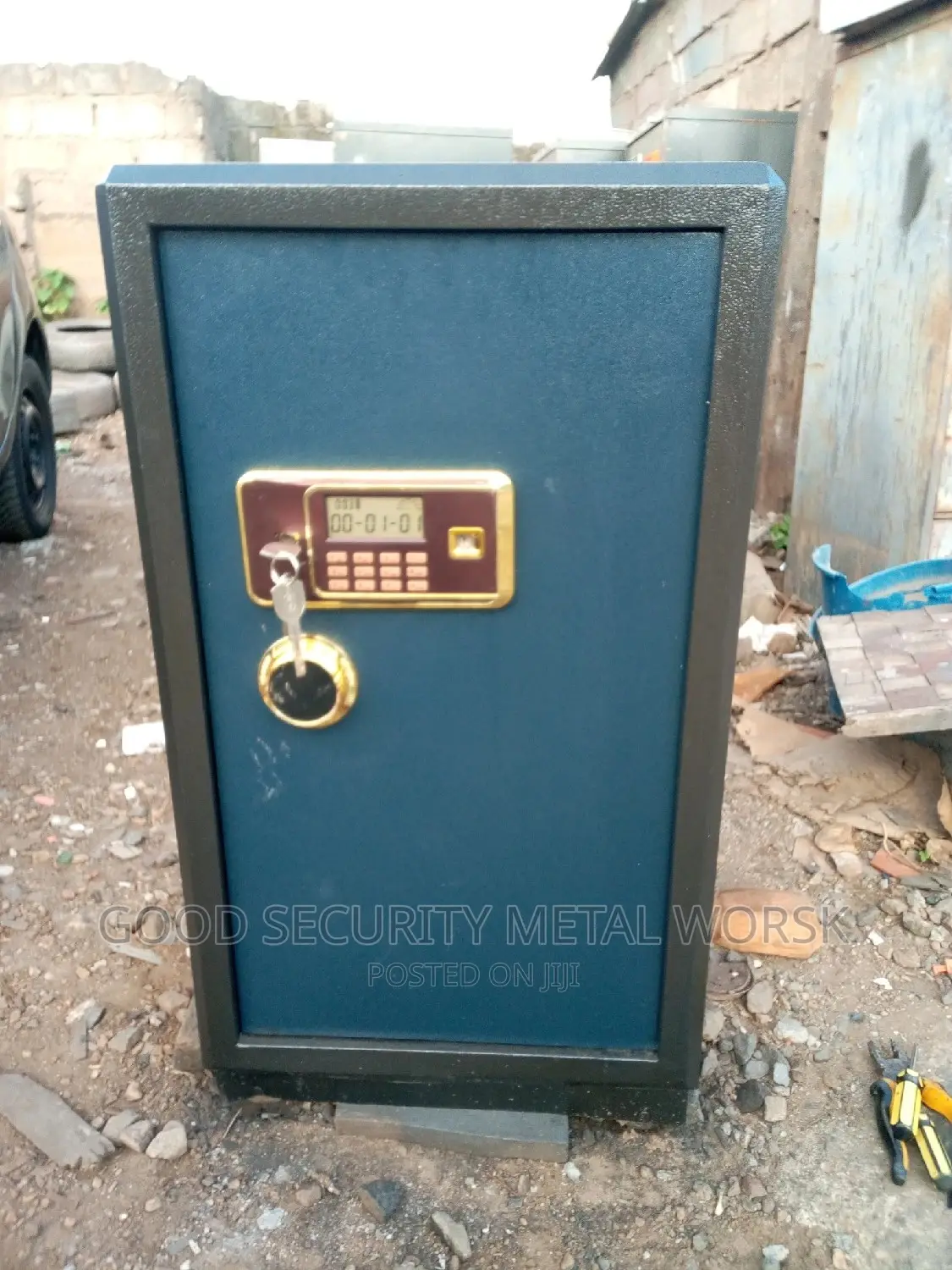 Fireproof Money Safe