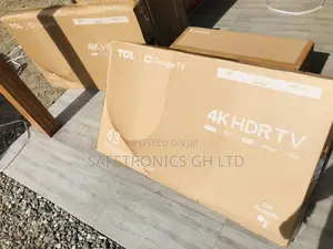 HDR Glossy S5400 TCL 43 Inches Led Smart Glossy Quality Tv