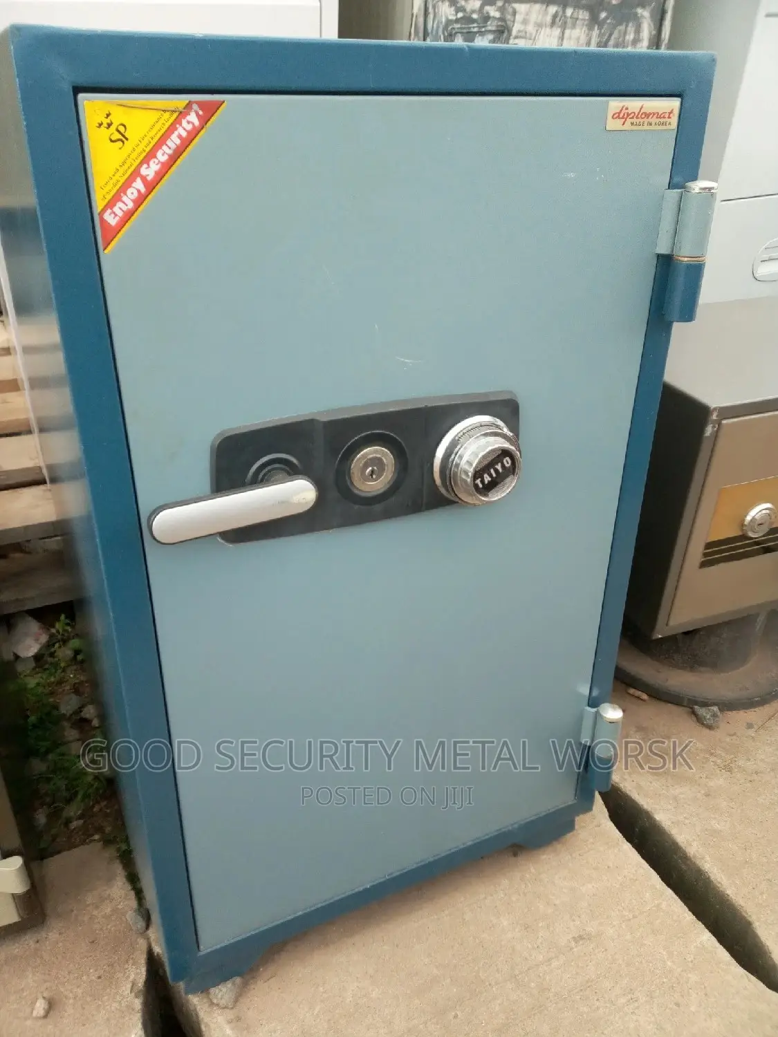 Fireproof Money Safe