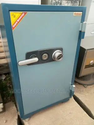 Fireproof Money Safe