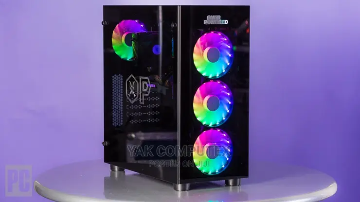 New Desktop Computer Gigabyte GB-BACE-3160 16GB Intel Core i7 HDD 1T