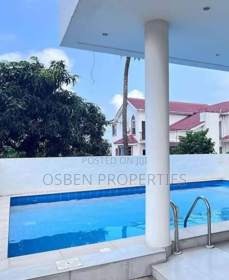 Furnished 8bdrm Mansion in Pleasant Properties, East Legon for sale