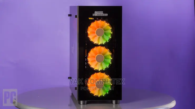 New Desktop Computer Gigabyte GB-BACE-3160 16GB Intel Core i7 HDD 1T