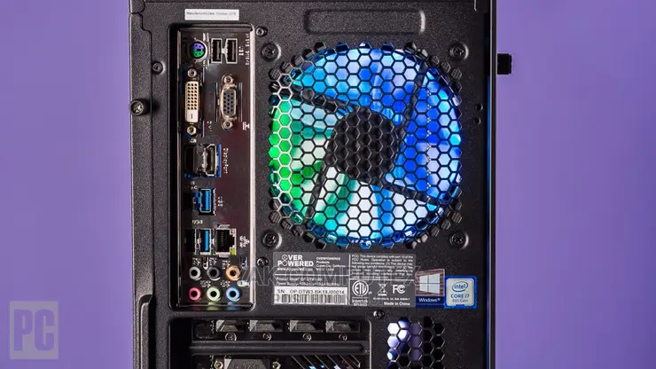 New Desktop Computer Gigabyte GB-BACE-3160 16GB Intel Core i7 HDD 1T