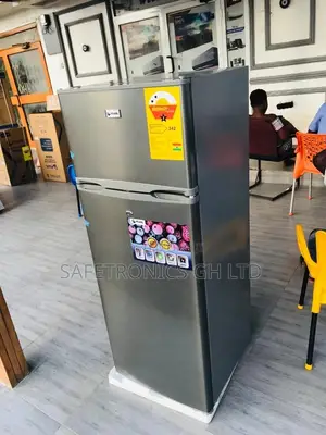 Topfreezer Doubledoor Pearl Pf-17t  Affordable Fridge