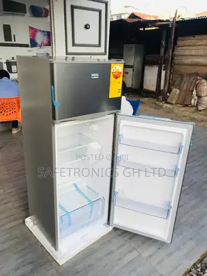 Pf-17t Doubledoor Topfreezer Pearl Available Fridge 