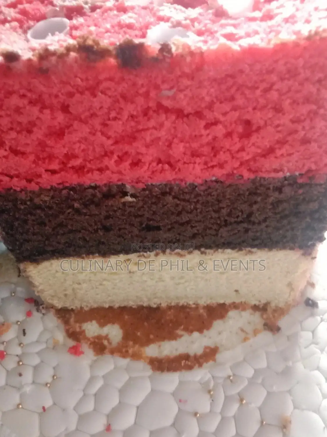 3tier Wedding Cake