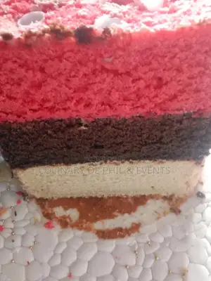 3tier Wedding Cake