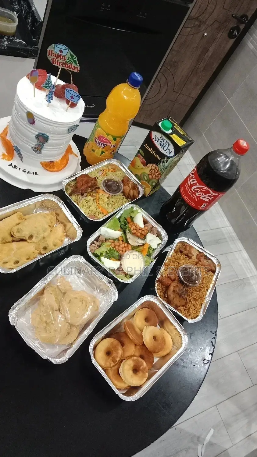 Breakfast Tray