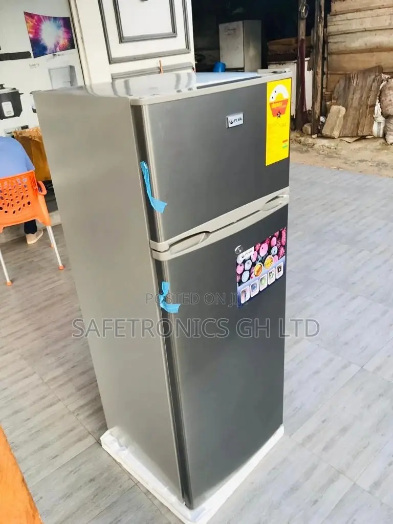 Pf-20t Doubledoor Topfreezer Pearl Original Fridge