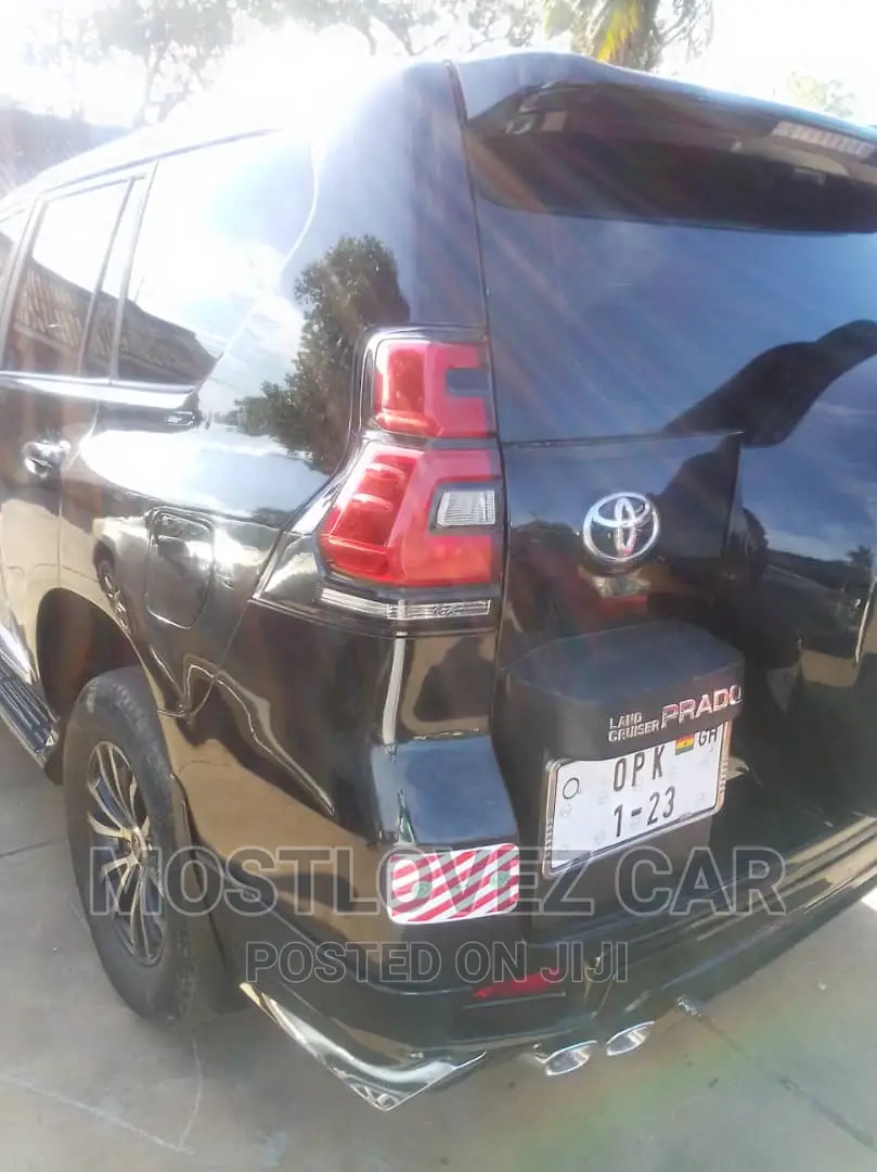 Car Rental Services - Car Driver for Rent- Prado to Rent