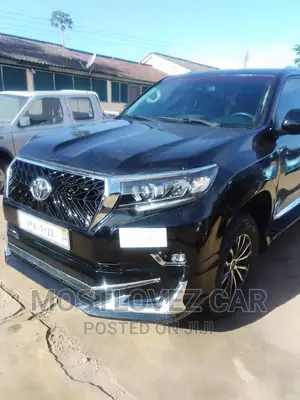 Car Rental Services - Car Driver for Rent- Prado to Rent