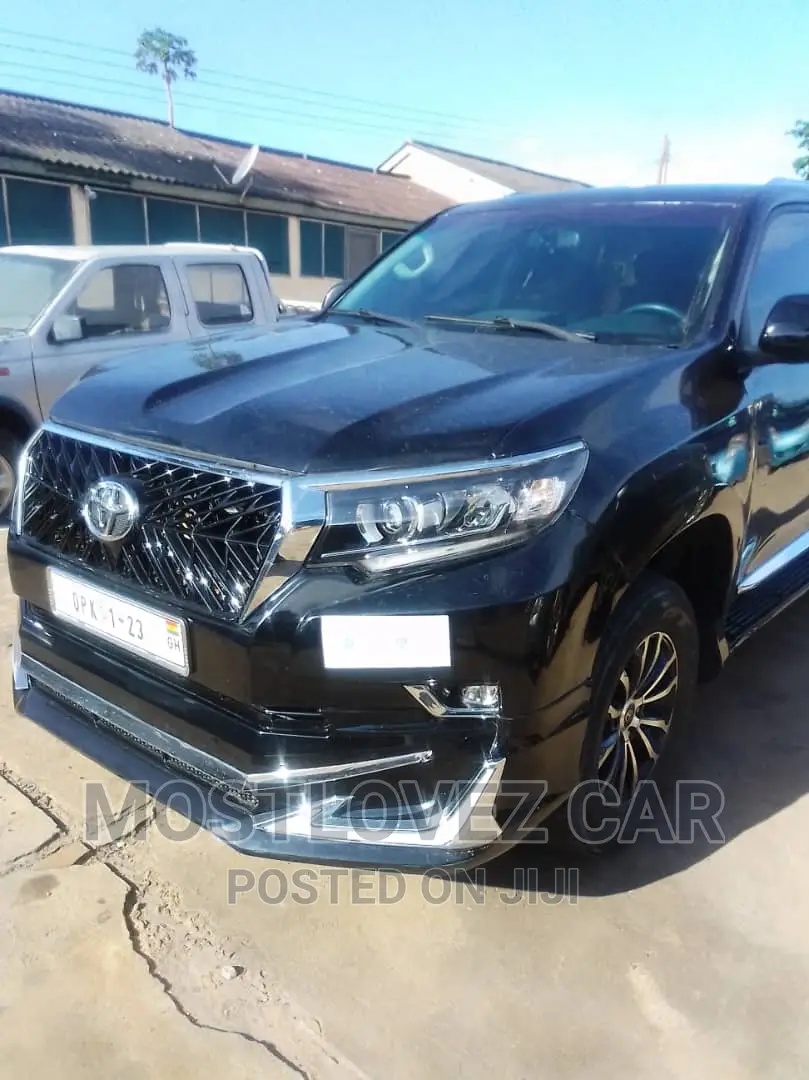 Car Rental Services - Car Driver for Rent- Prado to Rent
