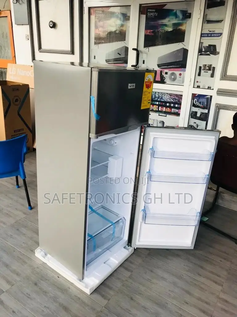 Get Promo on Topfreezer Pearl Doubledoor Pf-20t Fridge