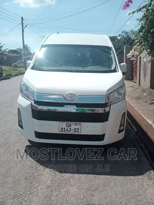 Car Rental Service - Bus and Prado for Hire - Rent a Buses