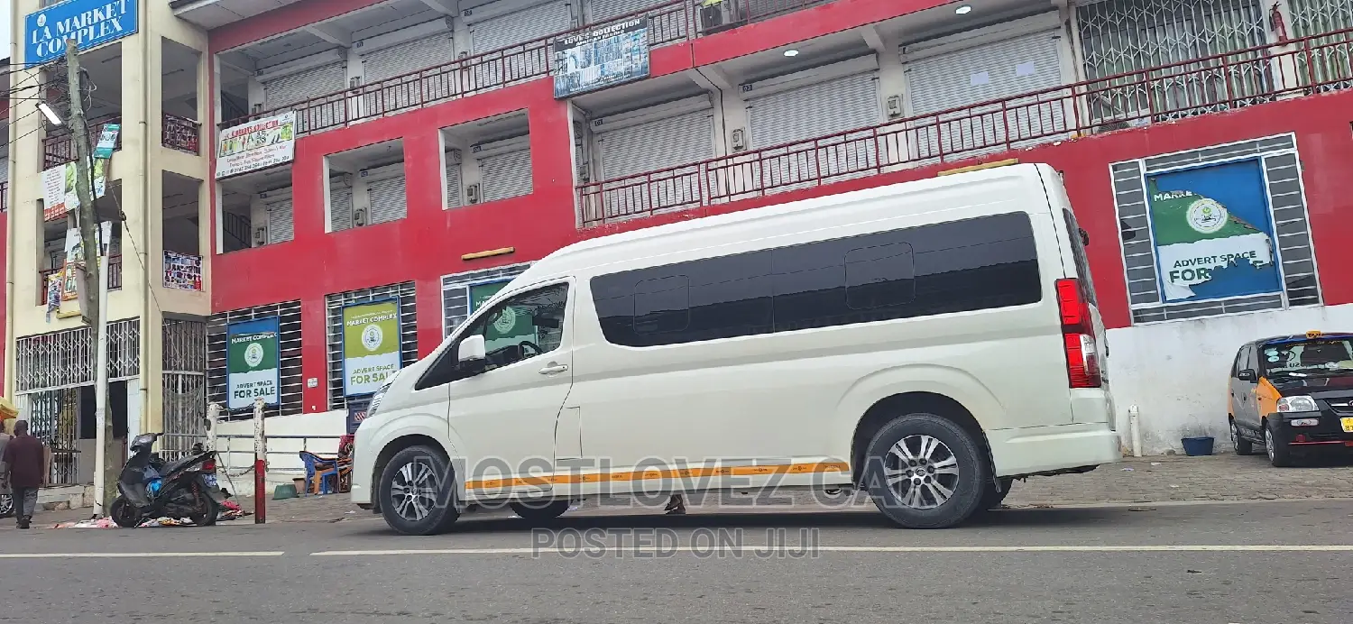 Car Rental Service - Bus and Prado for Hire - Rent a Buses