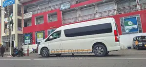 Car Rental Service - Bus and Prado for Hire - Rent a Buses
