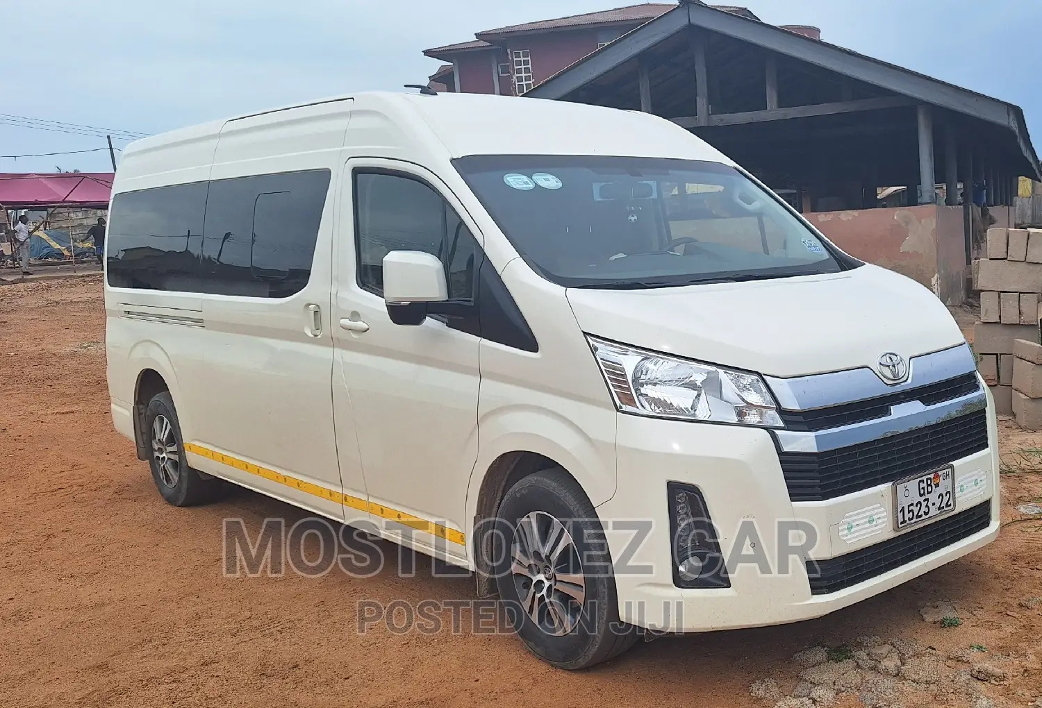 Car Rental Service - Bus and Prado for Hire - Rent a Buses