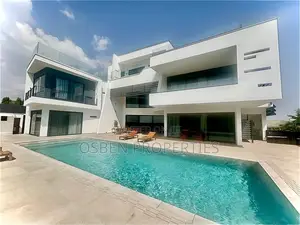 Furnished 8bdrm Mansion in Pleasant Properties, East Legon for sale