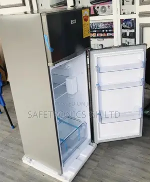 Great Sliver Pearl Doubledoor Topfreezer Pf-17t Fridge 