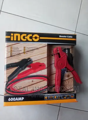Booster Cable