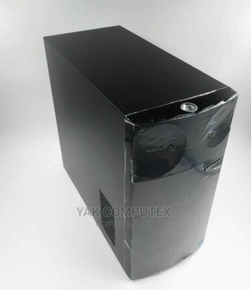 Desktop Computer MSI AG220 2PE 8GB Intel Core i5 HDD 500GB