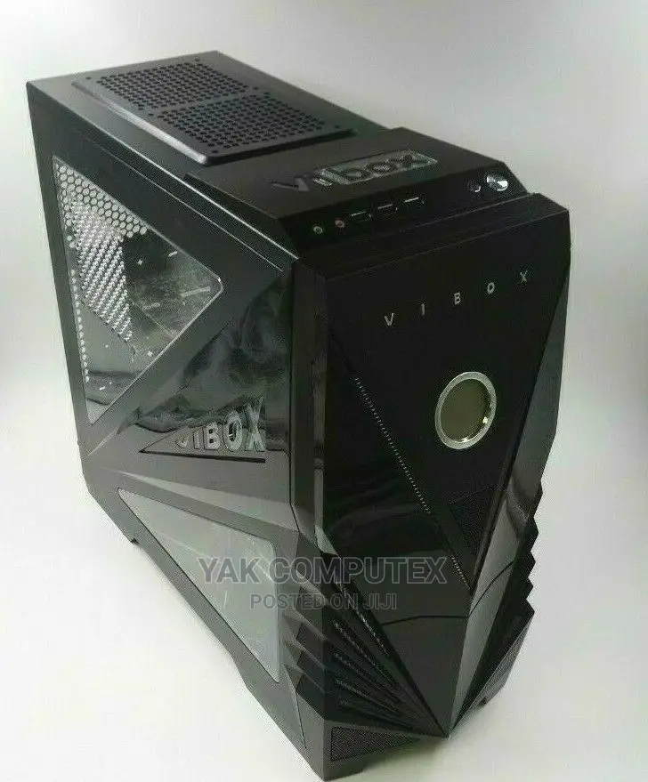 Desktop Computer Asus 8GB Intel Core I5 HDD 500GB