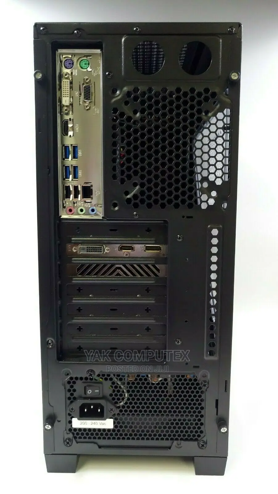 Desktop Computer Asus 8GB Intel Core I5 HDD 500GB