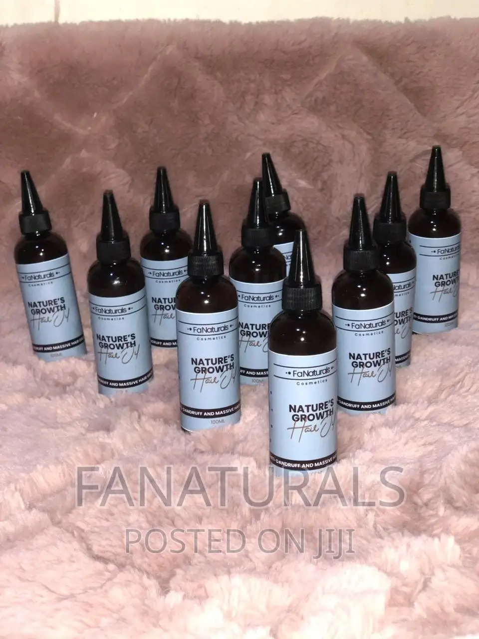This Product Grows Hair Massively and Treats Dandruff