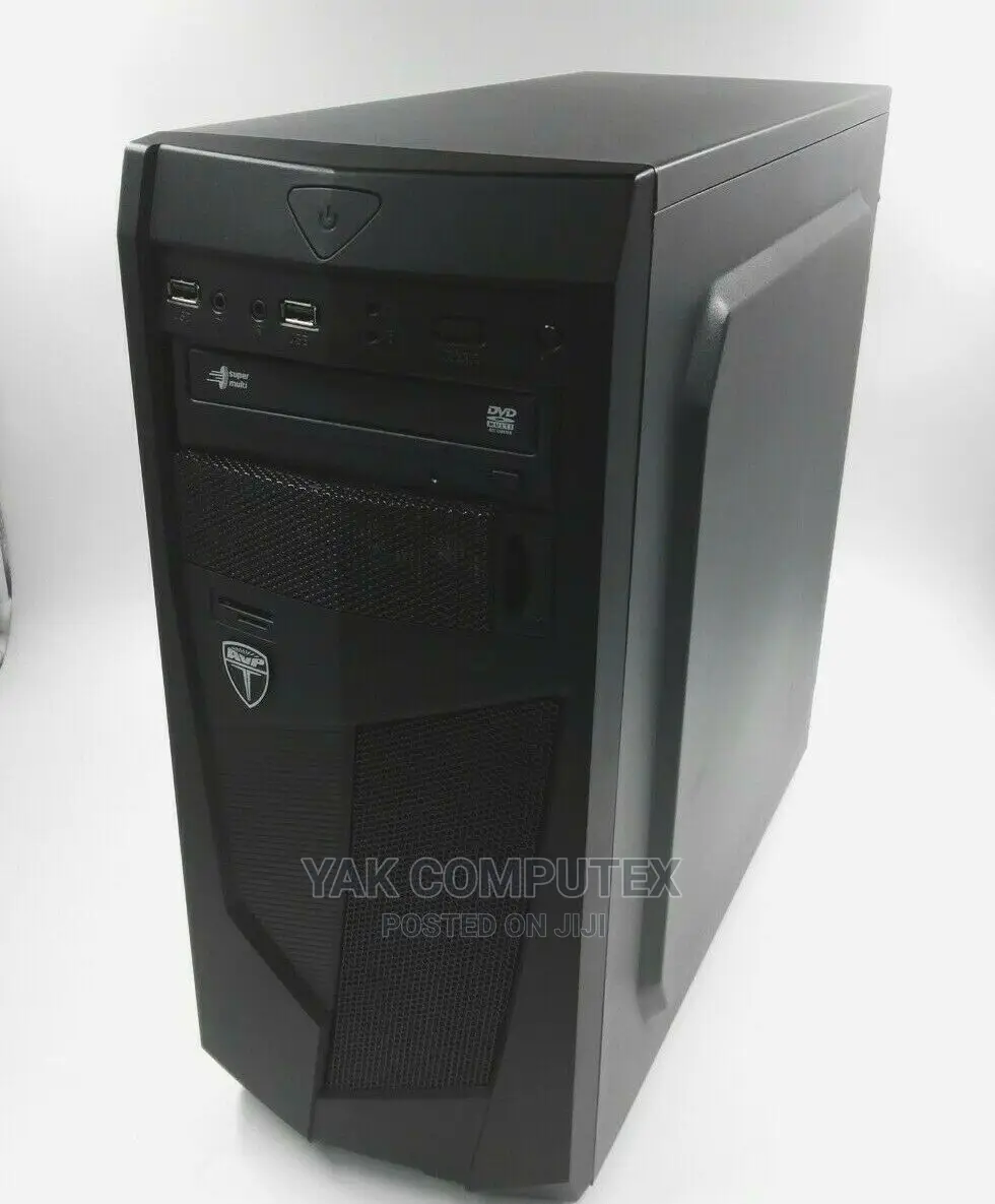 Desktop Computer Asus 8GB AMD A8 HDD 500GB