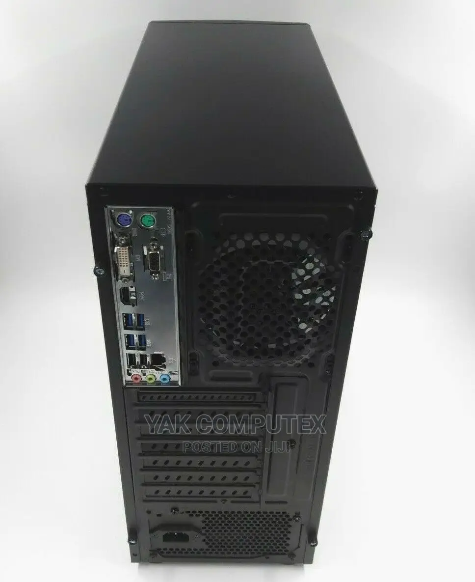 Desktop Computer Asus 8GB AMD A8 HDD 500GB