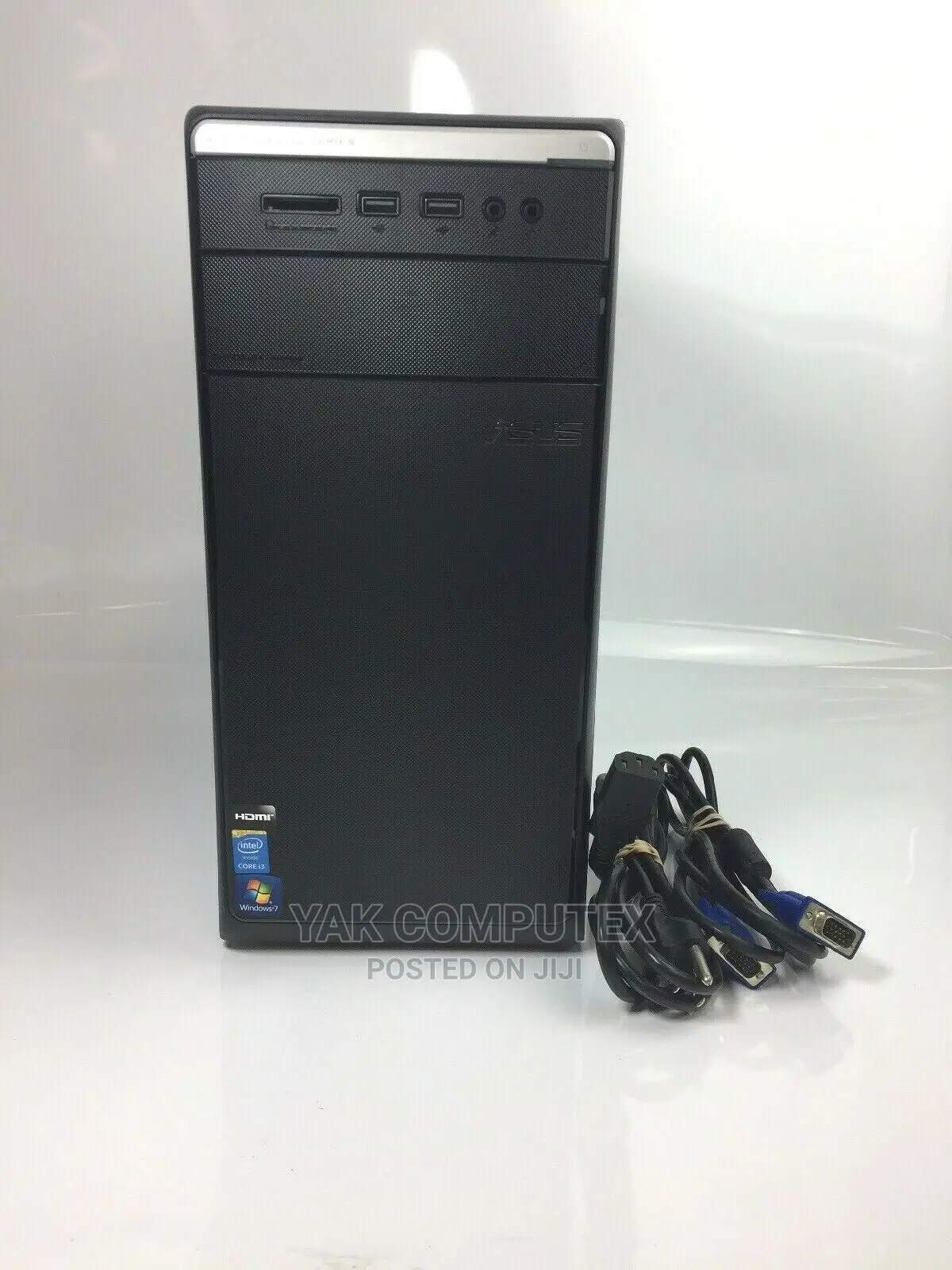 Desktop Computer Asus 8GB Intel Core i3 HDD 1T