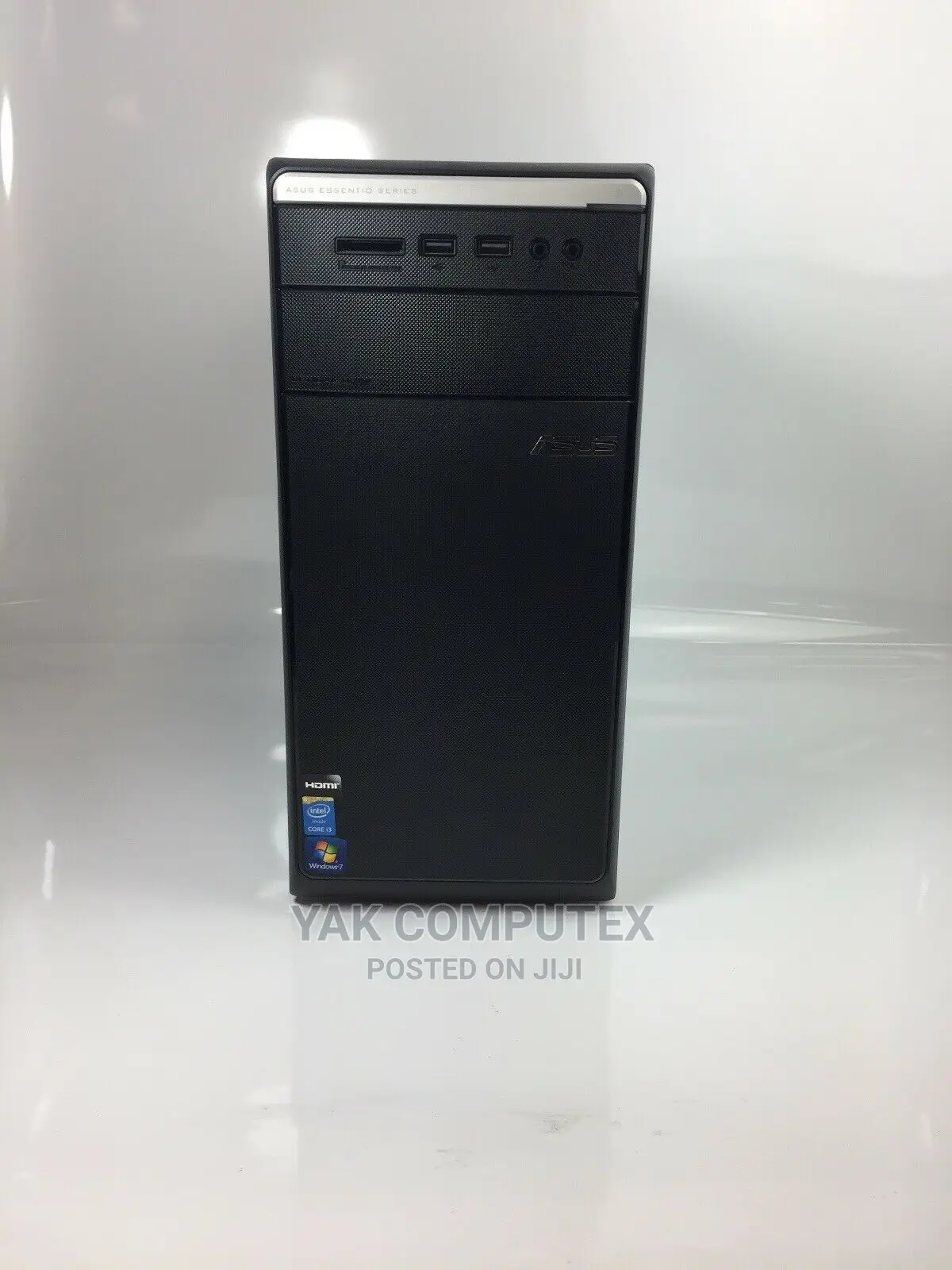 Desktop Computer Asus 8GB Intel Core i3 HDD 1T