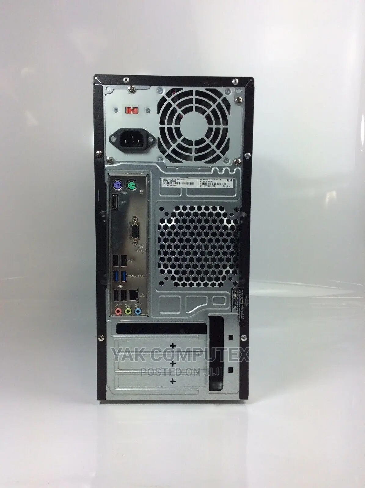 Desktop Computer Asus 8GB Intel Core i3 HDD 1T