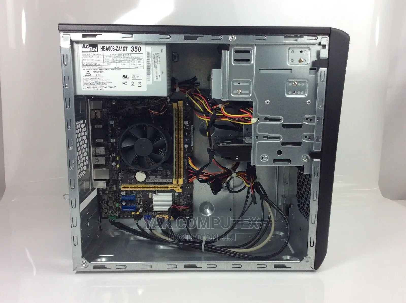 Desktop Computer Asus 8GB Intel Core i3 HDD 1T