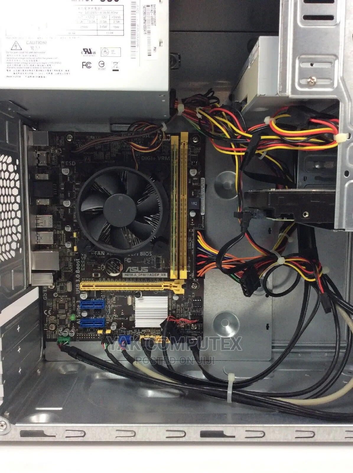 Desktop Computer Asus 8GB Intel Core i3 HDD 1T