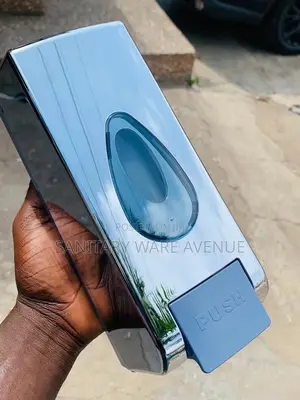 Soap Dispenser - 750ML Manual Dispenser