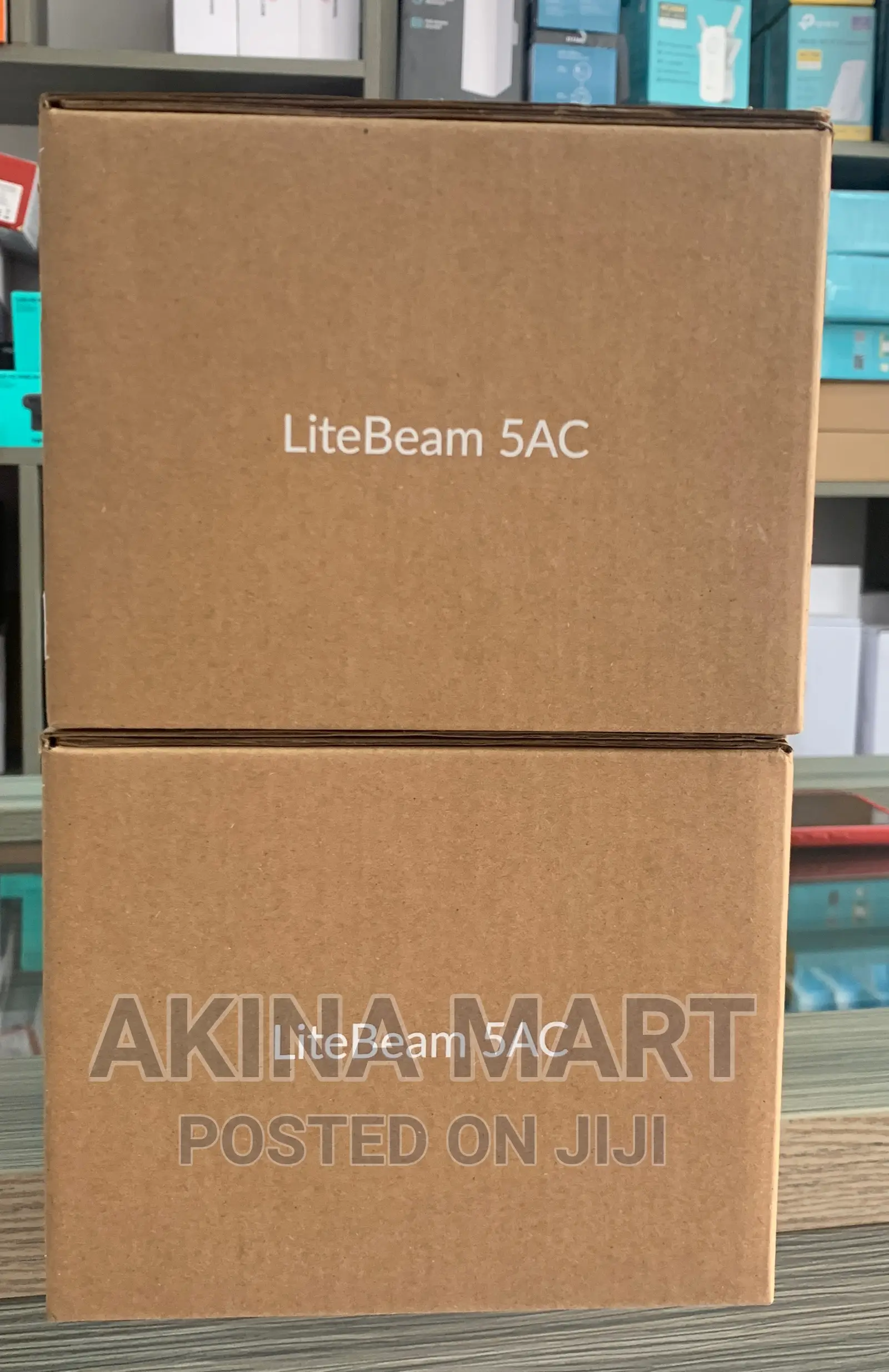 Ubiquiti Litebeam 5ac Gen2 Lbe-5ac Gen2