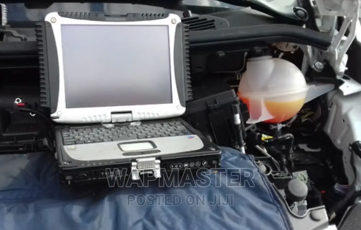 Programming of Car ECU / ECM / Control Board / Brain Box