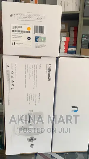 Ubiquiti Litebeamm5 LBE-M5-23
