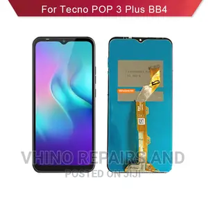 Original Techno Pop3 Screen